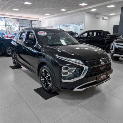 MITSUBISHI ECLIPSE CROSS 1.5 MIVEC TURBO GASOLINA HPE CVT MITSUBISHI ECLIPSE CROSS 1.5 MIVEC TURBO GASOLINA HPE CVT
